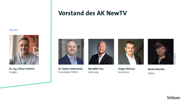 Vorstand AK NewTV