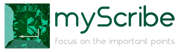 myScribe