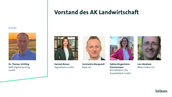 Vorstand AK Landwirtschaft