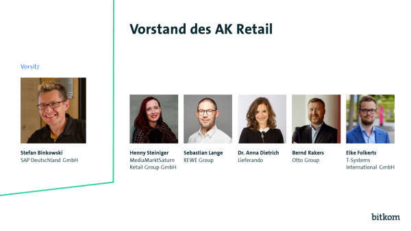 Vorstand des AK Retail