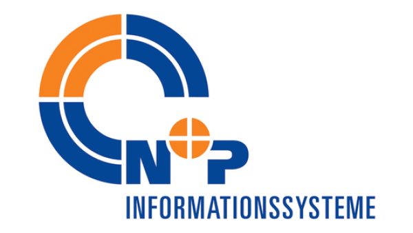 Logo - N+P Informationssysteme GmbH