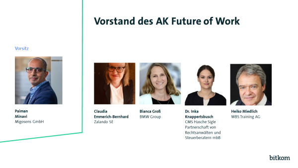 Vorstand AK Future of Work
