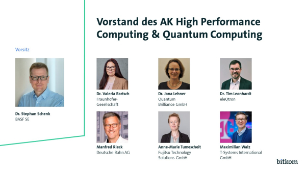 Vorstand AK Quantum Computing