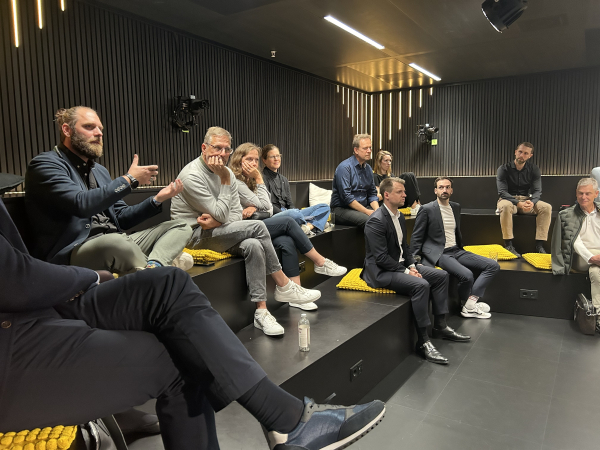 Bitkom Beyond #4 goes Amsterdam - Impressionen