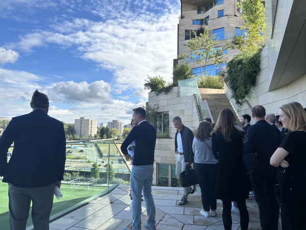 Bitkom Beyond #4 goes Amsterdam - Impressionen