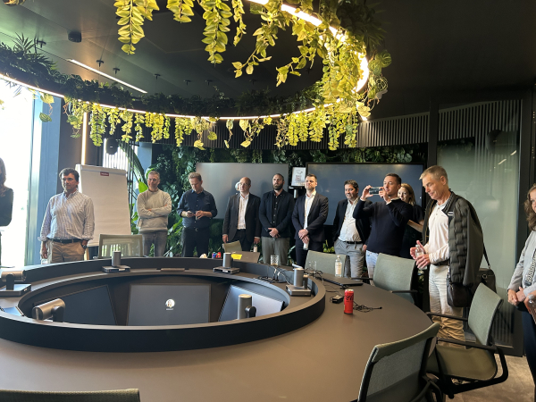 Bitkom Beyond #4 goes Amsterdam - Impressionen