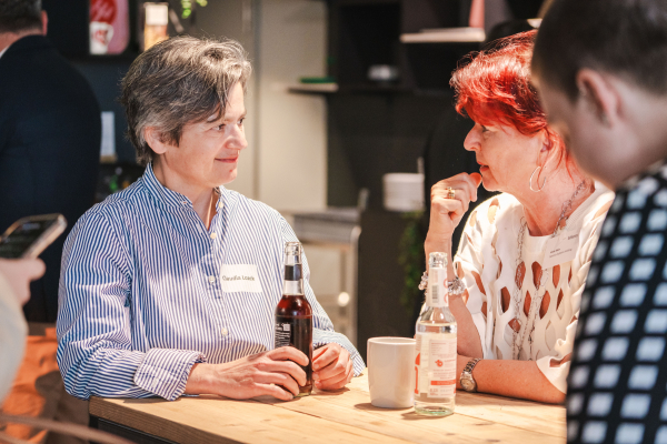 Impression des Bitkom Management Club