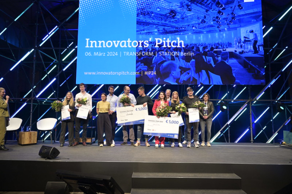 Innovators' Pitch 2024 4