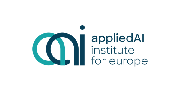 Logo Applied AI Institute for Europe