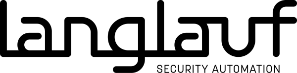 Logo von Langlauf Security Automation