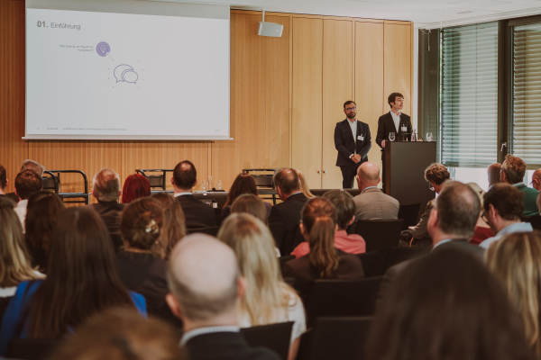 Vortrag von CMS auf dem Bitkom Forum Recht 2025 