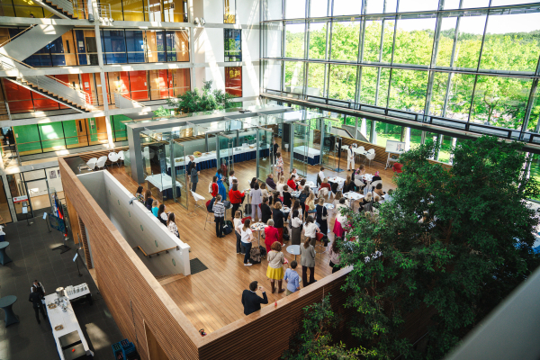 Female Breakfast Session auf der Digital Mobility Conference 2025