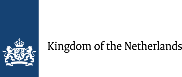 Logo Niederländische Botschaft