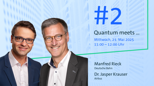 Quantum meets Mobility #2