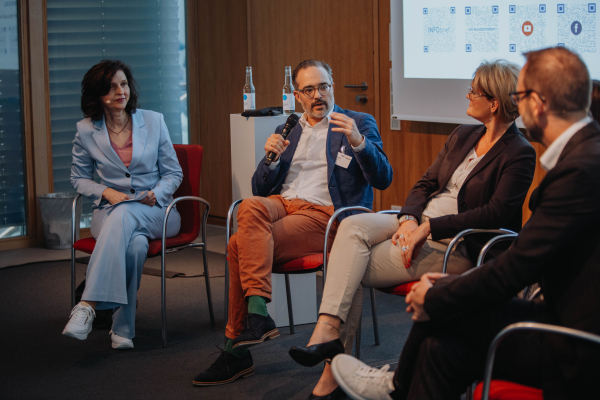 DSS25 Digital Sustainability Summit 2025 - DeepDive Kreislaufwirtschaft