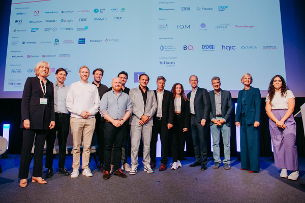 Startup Pitch AIDAQ 2024