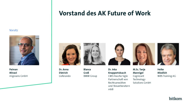 Vorstand AK Future of Work