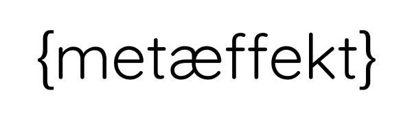 Logo von Metaeffekt