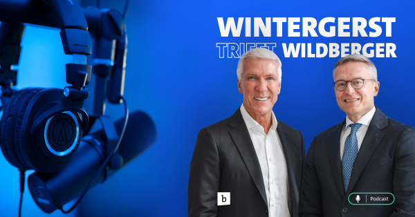 Bitkom-Podcast: Wintergerst trifft Wildberger