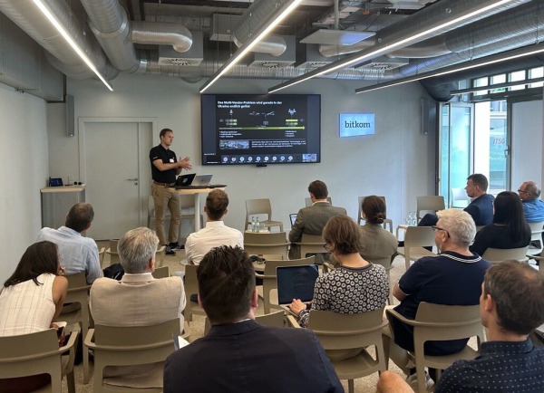 Bitkom Drone Day im Juli 2025