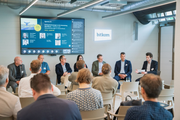 Bitkom Drone Day im Juli 2025