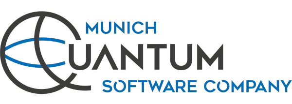Logo Munich Quantum Software Company