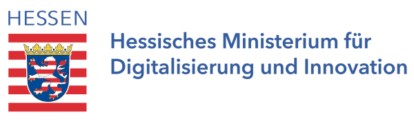 DCS 2025 - Schirmherrschaft - Hessisches Ministerium für Digitalisierung und Innovation
