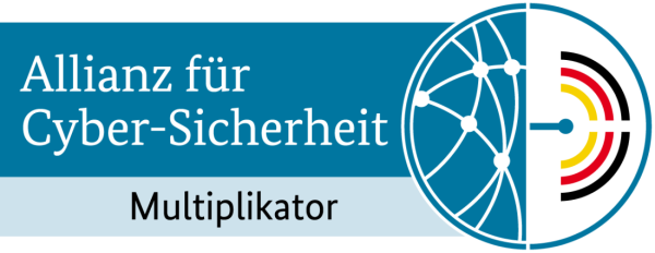 Logo Allianz Cybersicherheit