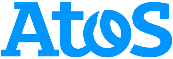 Logo von Atos