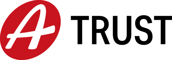 Logo von A-Trust