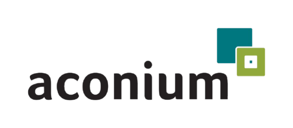 Logo von aconium