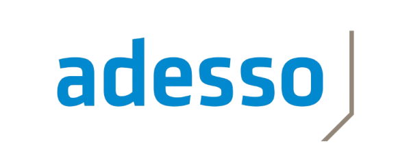 Logo von adesso