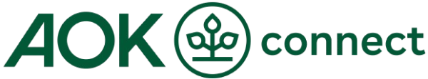 Logo von AOK connect