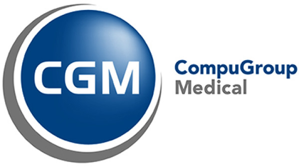 Logo von CGM