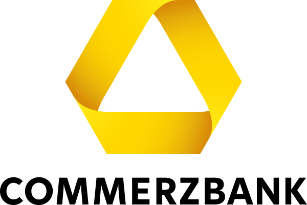 Logo der Commerzbank