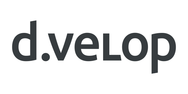 Logo von d.velop
