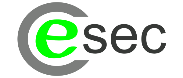 Logo von ecsec