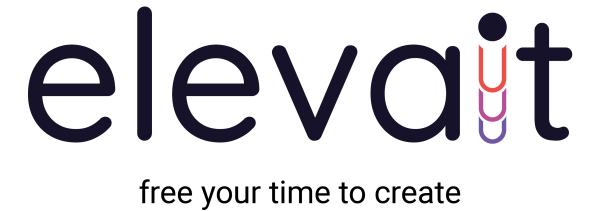 Logo von elevait