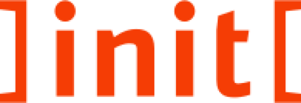 Logo von init