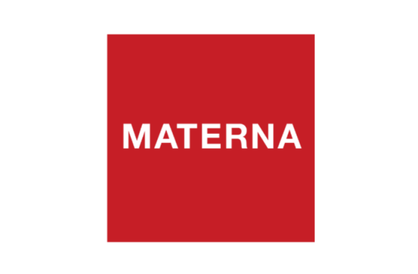Logo von Materna