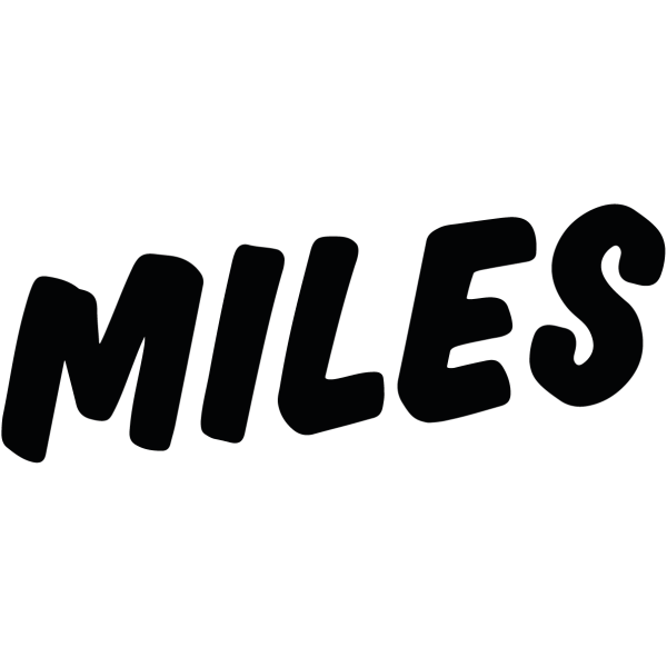 Logo von Miles