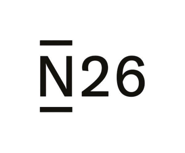 Logo von N26