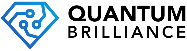 Logo von Quantum Brilliance