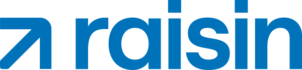 Logo von raisin