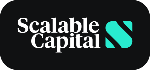 Logo von Scalable Capital