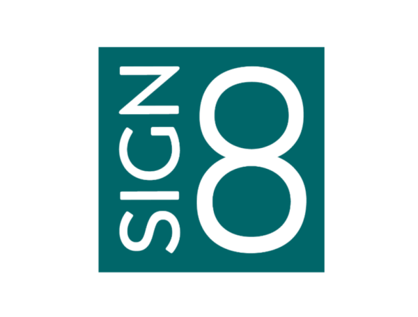 Logo von Sign8
