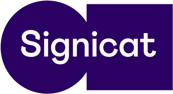 Logo von Signicat