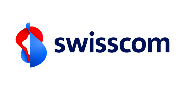 Logo von Swisscom