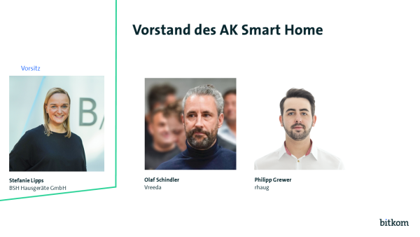 Vorstand AK Smart Home
