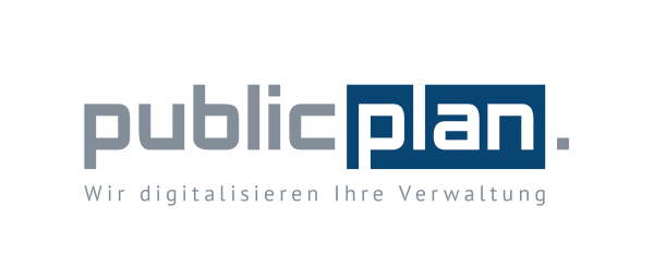 Logo von Publicplan